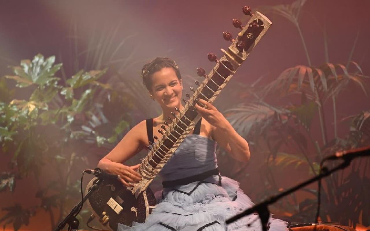 अनुष्का शंकर दिसंबर में आएंगी भारत यात्रा पर, दिल्ली समेत इन तीन शहरों में करेंगी परफॉर्म