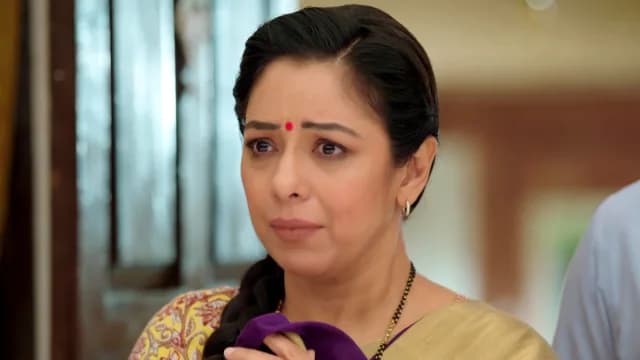 Anupama Written Update: बा के इस झूठ के बारे में जान गए बाबूजी, पाखी का नया बहाना