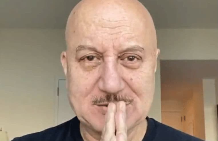 PM Modi के संबोधन को लेकर बोले अनुपम खेर- 10 बजने का बेसब्री से इंतज़ार किया...