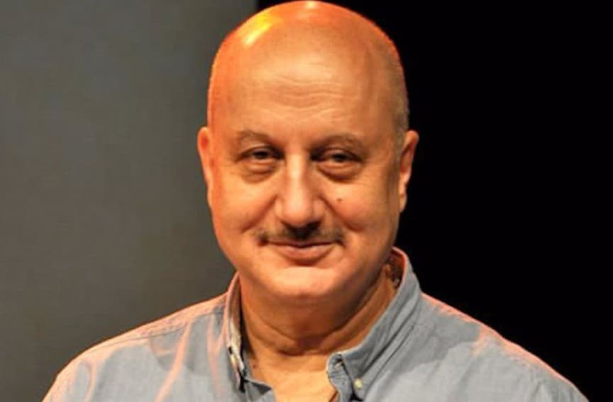 अनुपम खेर के Koo पर हुए 1 मिलियन फॉलोवर्स, कविता शेयर कर एक्टर ने कही ये बात