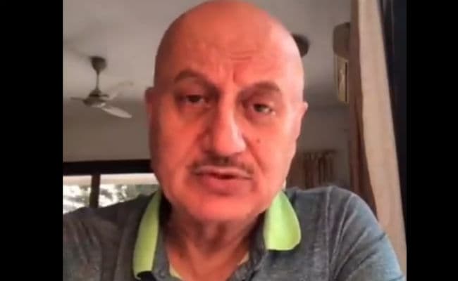 'ऊंचाई' एक्टर अनुपम खेर बोले- दुनिया को बताना चाहते हैं कि हमें नजरअंदाज न करें...