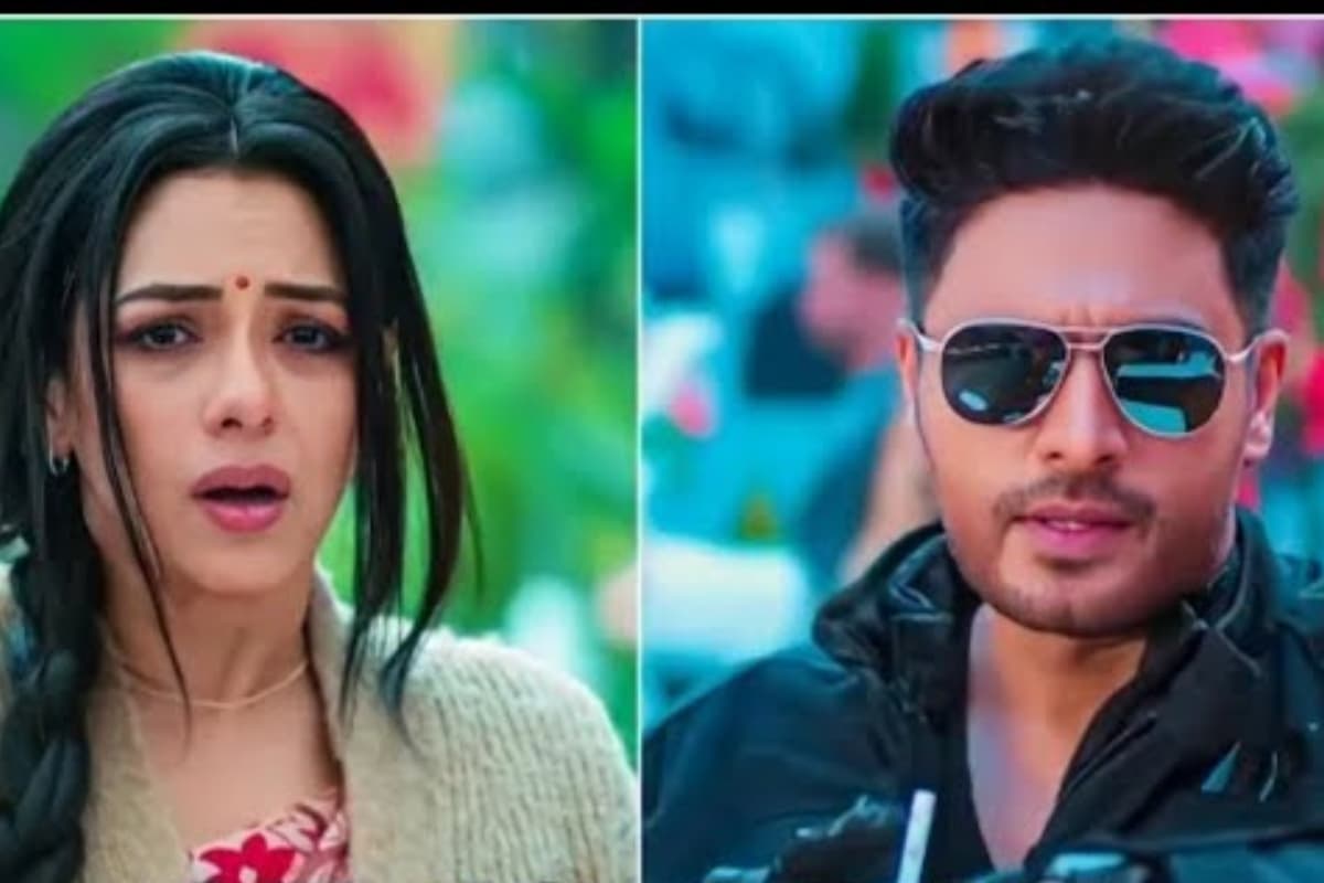 Anupama: अमेरिका में 5 साल बाद अनुज से दोबारा मिलने पर अनुपमा ने तोड़ी चुप्पी, कहा- नियति ने उसके लिए कुछ…