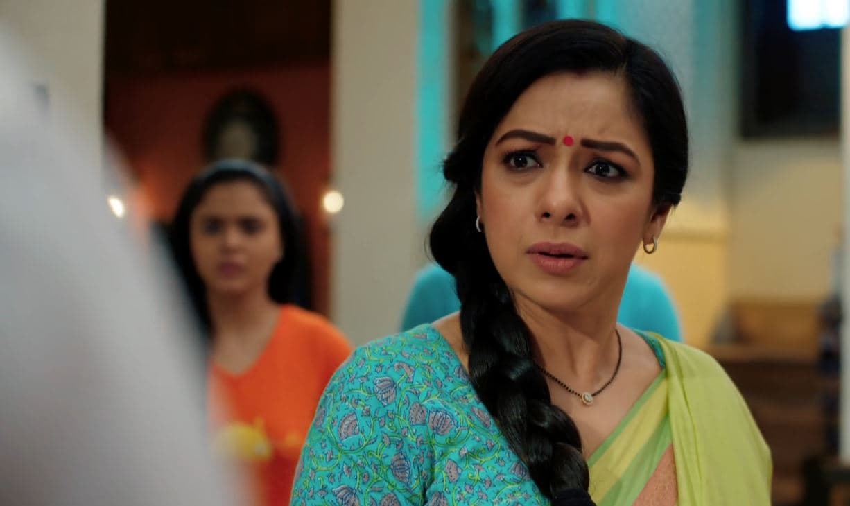 Anupama Spoiler Alert: अनुपमा के पति वनराज के करीब जाने के लिए अब काव्‍या ने चली चाल, आयेगा बड़ा ट्विस्‍ट