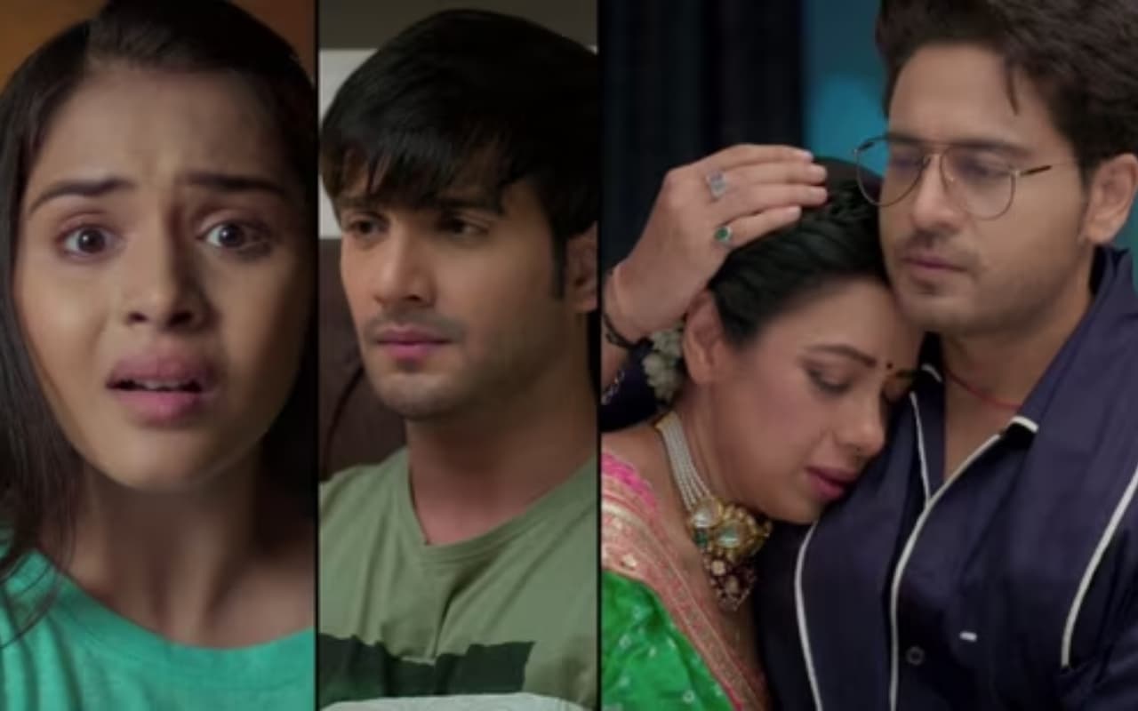 Anupama: पाखी के सामने मगरमच्छ के आंसू बहाएगा अधिक, अनुपमा-वनराज होंगे शॉक्ड, आएगा नया ट्विस्ट