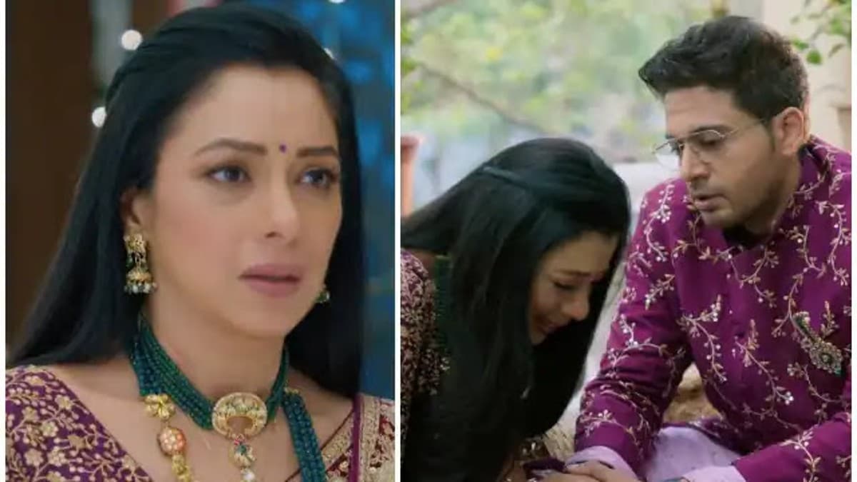 Anupama: पाखी की बेटी बन इस एक्ट्रेस की हुई एंट्री, अमेरिका में छोटी अनु-अनुपमा का होगा सामना, क्या करेगा अनुज Anupama: पाखी की बेटी बन इस एक्ट्रेस की हुई एंट्री, अमेरिका में छोटी अनु-अनुपमा का होगा सामना, क्या करेगा अनुज