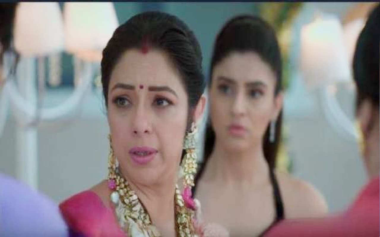 Anupama Today Episode: वनराज और उसके परिवार वालों को जेल भेजेगी बरखा? अनुपमा पर लगाया ये घटिया इल्जाम