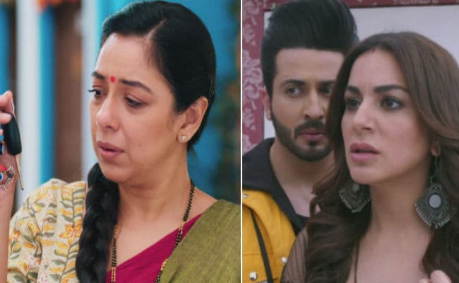 TRP Report : टॉप में 'अनुपमा' और 'कुंडली भाग्‍य' का जलवा बरकरार, 'इंडियन आइडल 12' लिस्‍ट से गायब, यहां देखें पूरी लिस्‍ट