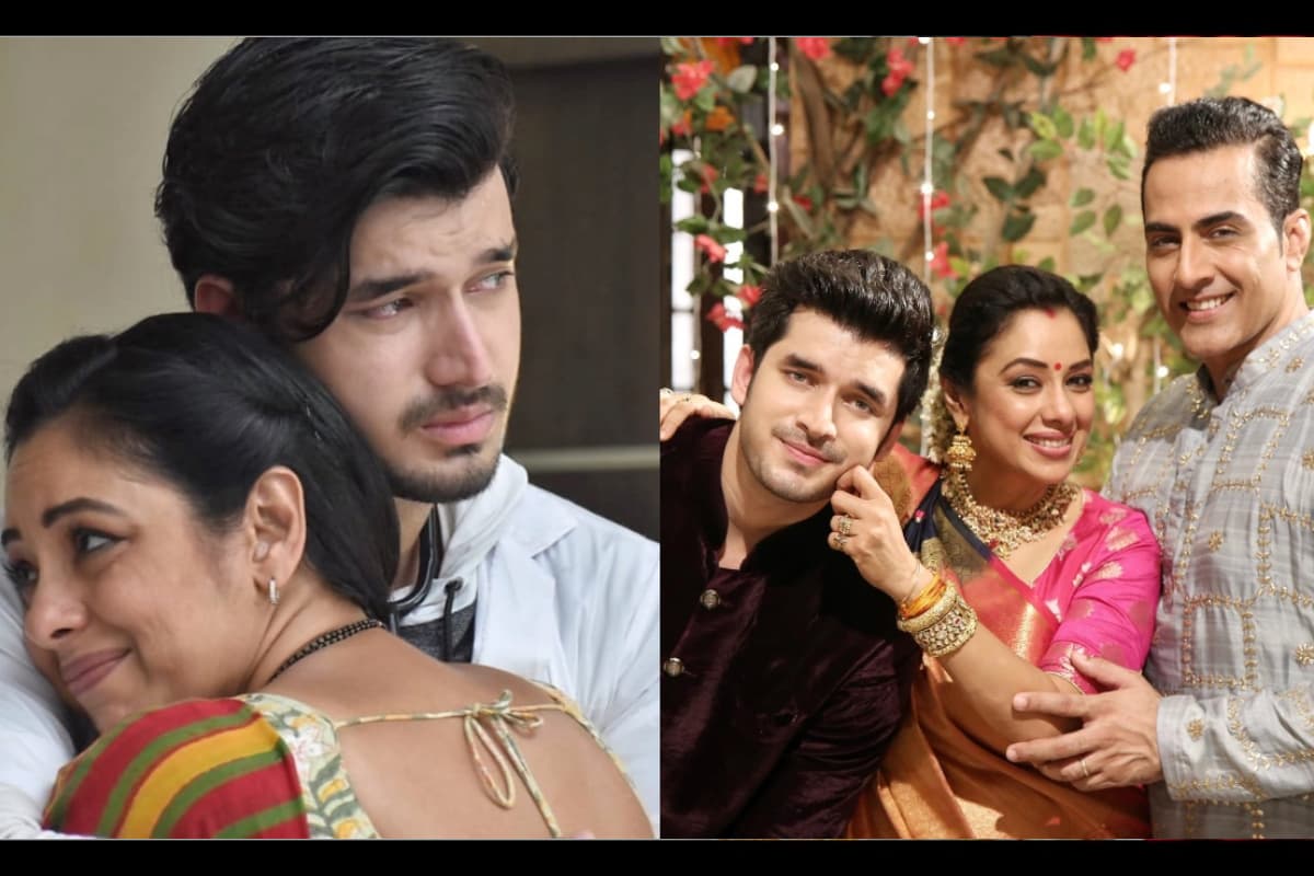 Anupama सीरियल को छोड़ने के बाद बिग बॉस 17 में लक आजमाएंगे अनुपमा की बेटे समर, दिया बड़ा हिंट