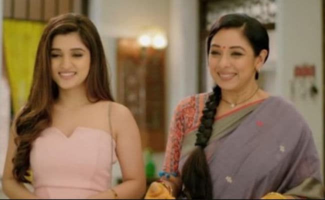 Anupama Spoiler Alert : किंजल को लेकर राखी के घर पहुंची अनुपमा, अब इस बात से नाराज हुईं काव्‍या