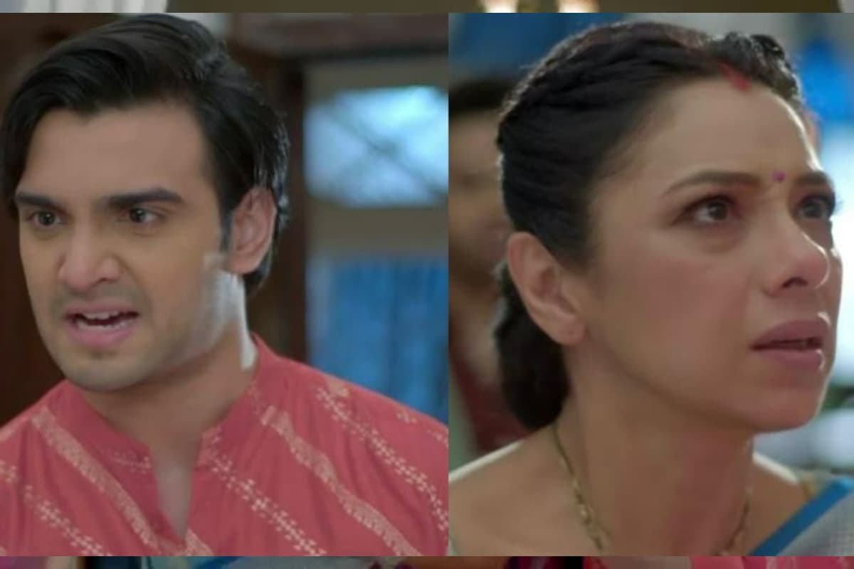 Anupama: अधिक नहीं बल्कि इस शख्स ने पाखी को किया है किडनैप, अब कैसे अपनी बेटी को ढूढ़ पाएगी अनुपमा