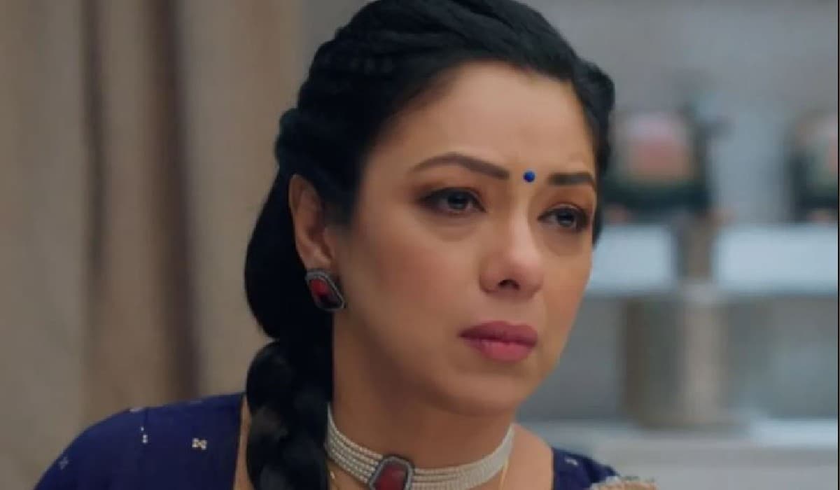 Anupama Spoiler Alert: कपाड़िया सदन में मचेगा बवाल, अनुपमा की बेइज्जती करने के लिए बरखा ने बनाया ये प्लान