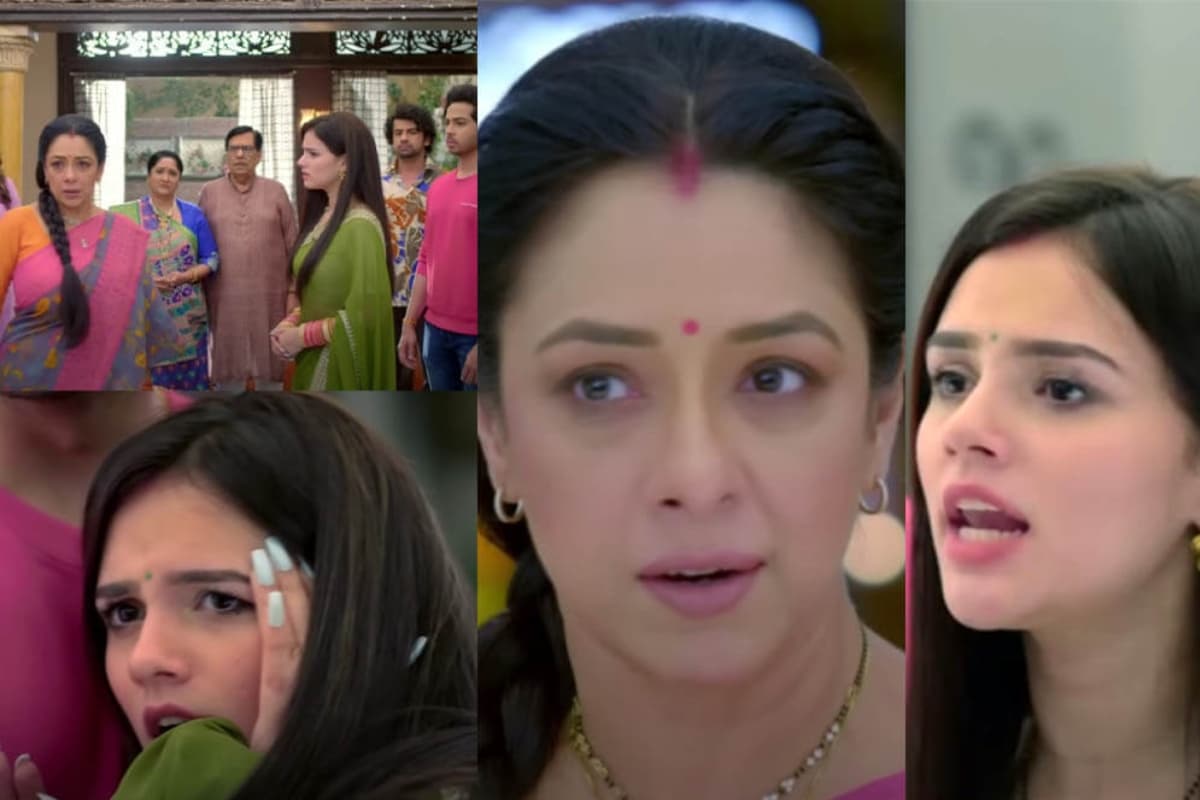 Anupama Upcoming Twist: डिंपी के चरित्र पर पाखी उठाएगी सवाल, अमेरिका जाकर बुरी फसेगी अनुपमा