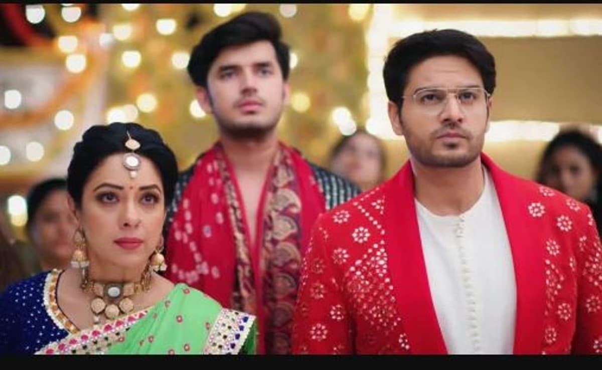 TRP Report : 'अनुपमा' ने फिर मारी बाजी, 'इमली' को लगा झटका, यहां देखें टॉप 5 सीरियल्स की लिस्ट