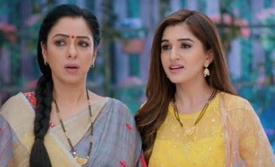 Anupamaa Spoiler Alert : अनुज कपाड़िया के इस ऑफर को रिजेक्ट कर देगी अनुपमा? कहानी में आयेगा नया मोड‍़