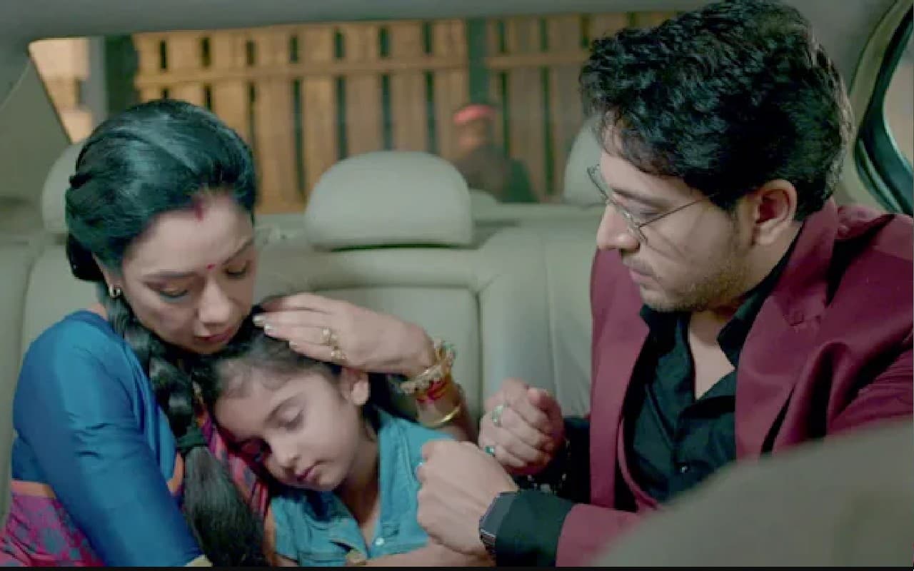 Anupamaa: ये एक्ट्रेस निभायेंगी छोटी अनु की मां का किरदार, अनुज-अनुपमा की जिंदगी में आयेगा तूफान