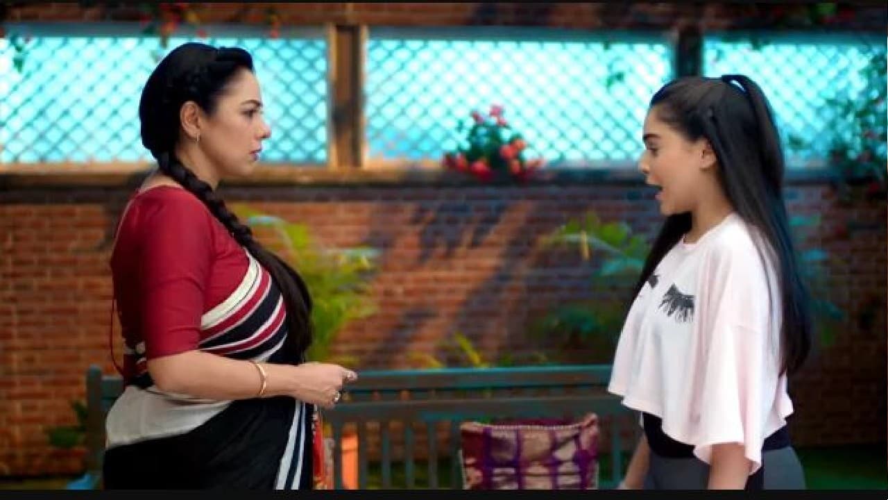 Anupamaa Spoiler: कपाड़िया हाउस में शिफ्ट हो जायेगी पाखी, आदिक ने ब्लैकमेल करने के लिए बनाया वीडियो