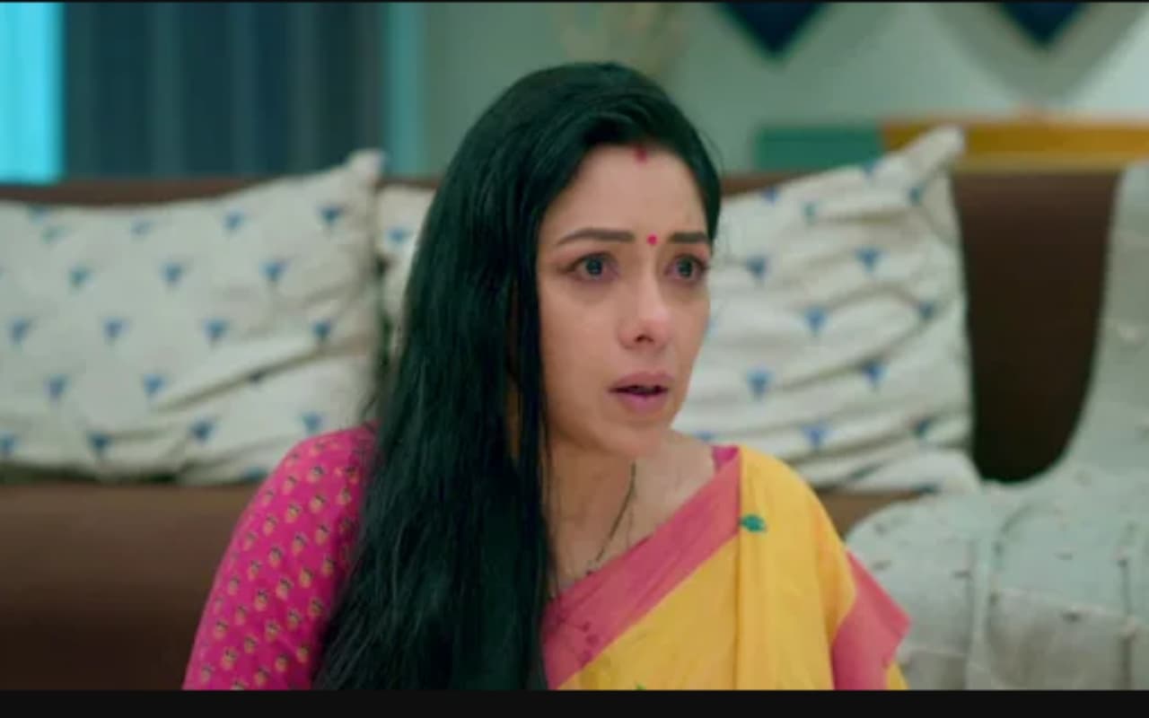 TRP Report: 'अनुपमा' ने फिर बाजी मारी, इन सीरियल्स ने भी जीता लोगों का दिल, यहां देखें लिस्ट