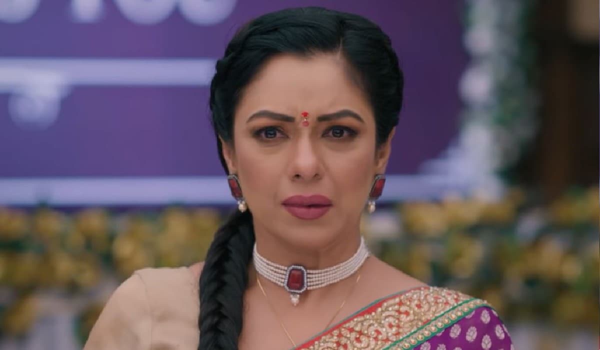 Anupama Spoiler Alert: वनराज के इस फैसले से अनुपमा को लगा सदमा, आनेवाला है बड़ा ट्विस्ट Anupama Spoiler Alert: वनराज के इस फैसले से अनुपमा को लगा सदमा, आनेवाला है बड़ा ट्विस्ट