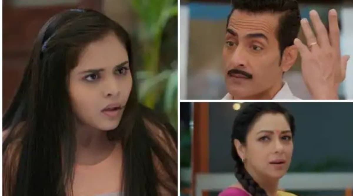 Anupamaa Spoiler Alert: बरखा को अपने घर से निकाल देगा अनुज, पाखी ने वनराज को सुनाई खरी-खोटी