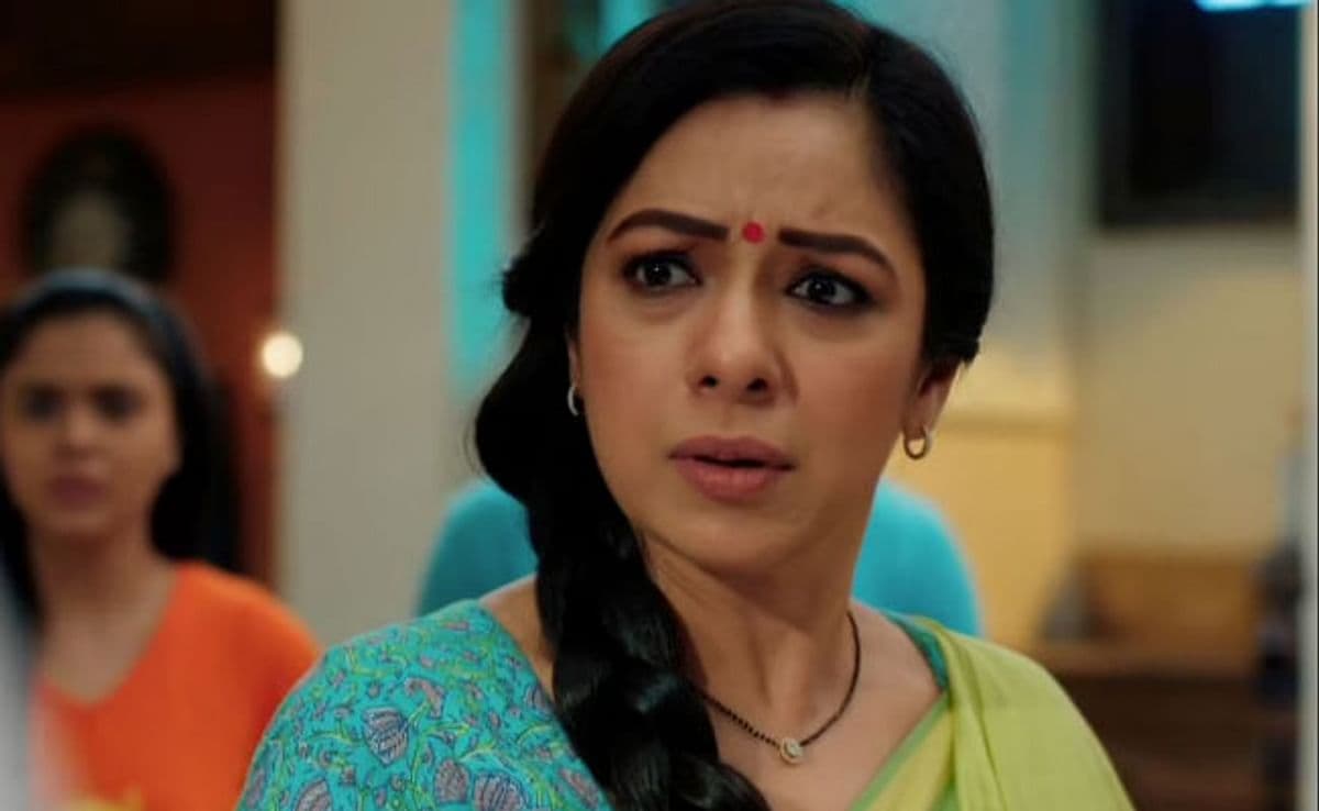 Anupama Written Update : वनराज को घर पर देखकर भड़की किंजल, अनुपमा के सामने रख दी ये शर्त!