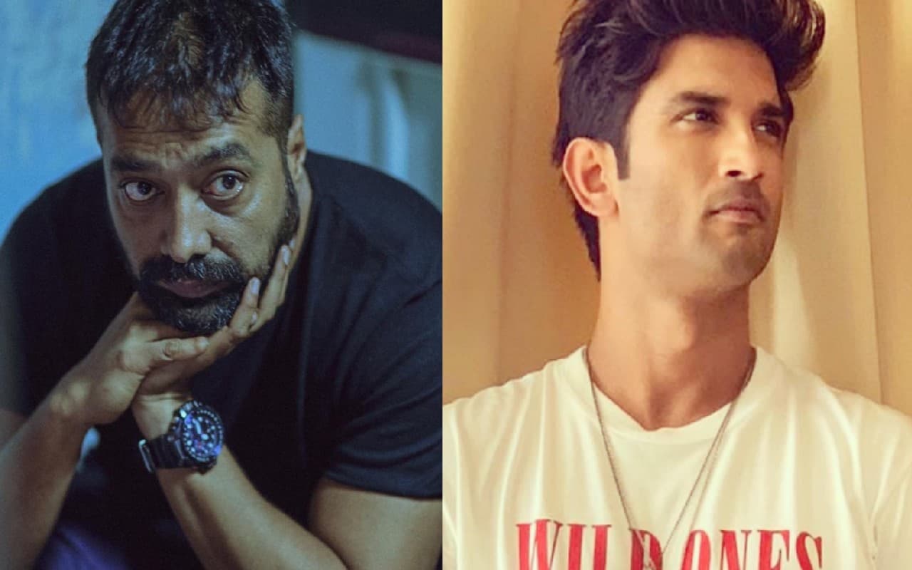 सुशांत सिंह राजपूत को इग्नोर करने को लेकर अनुराग कश्यप को है पछतावा, मौत से 3 हफ्ते पहले की थी रिक्वेस्ट