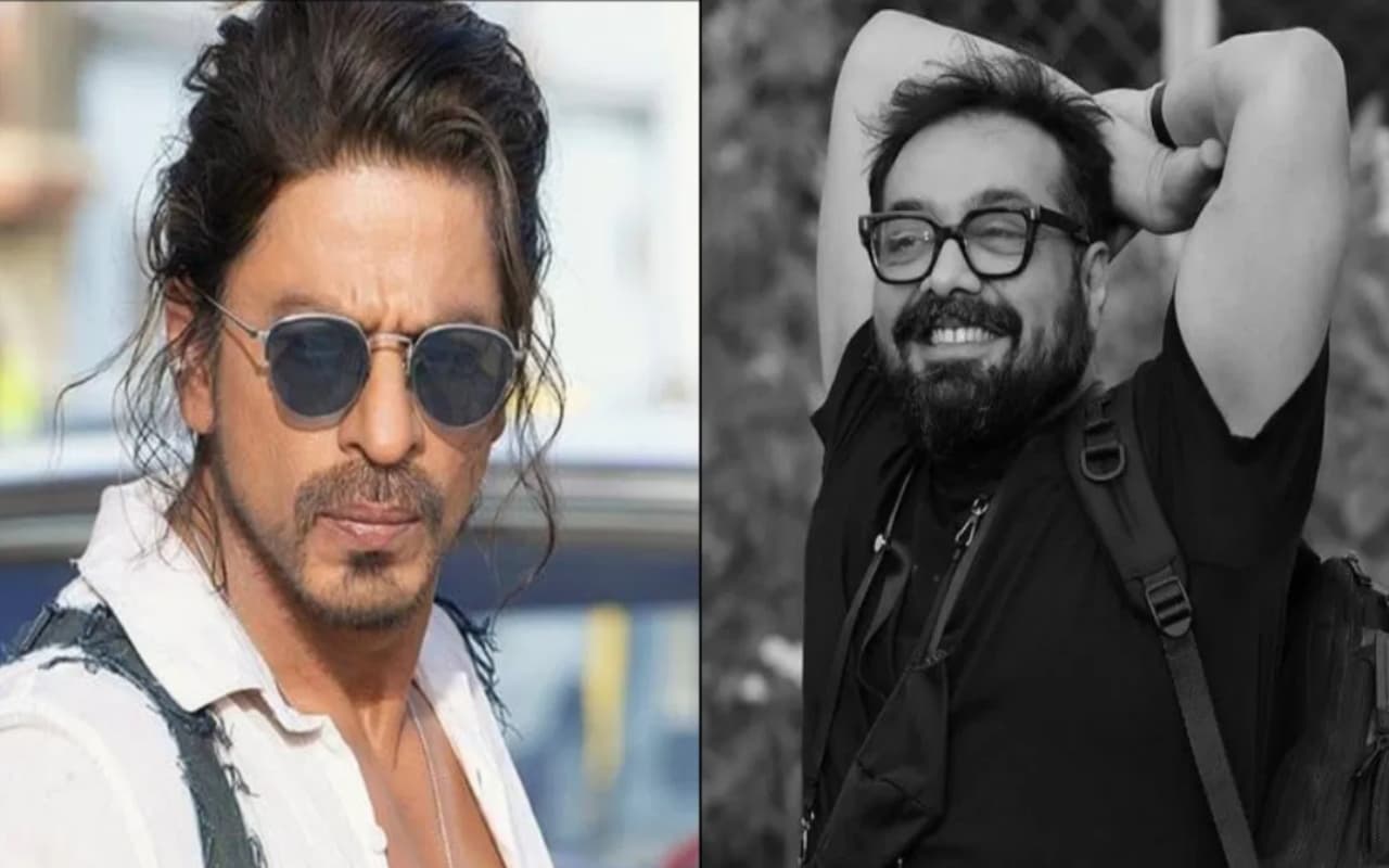 शाहरुख खान ने अनुराग कश्यप को दी थी ये सलाह, इस वजह से किंग खान संग काम करने से परहेज करते हैं फिल्ममेकर