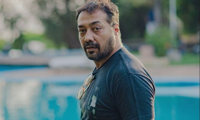 IT RAID के बाद अब अनुराग कश्यप ने शेयर किया पहला पोस्ट, तापसी संग तसवीर शेयर कर हेटर्स को दिया जवाब