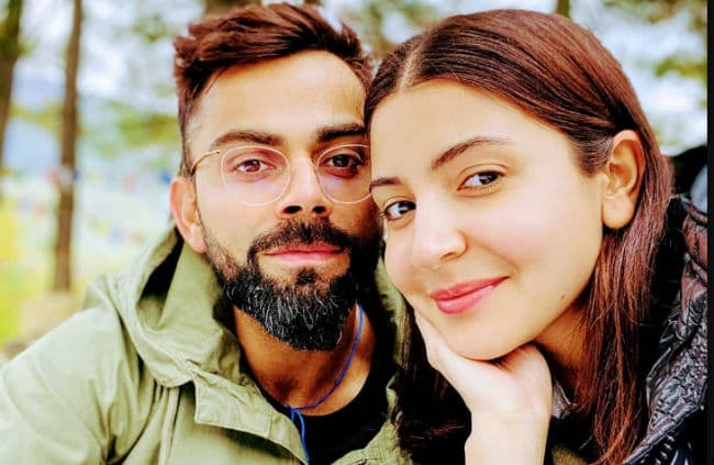 Virat Anushka Anniversary: बेहद फिल्मी है अनुष्का-विराट की लवस्टोरी, ऐड में थामा था पहली बार एक दूसरे का हाथ