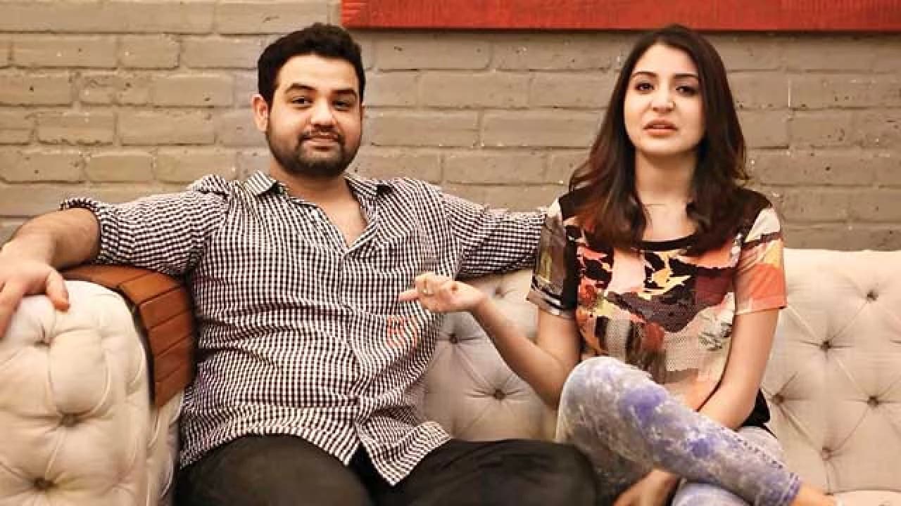 कर्नेश शर्मा बोले- अनुष्का शर्मा की प्राथमिकता बेटी वामिका है, Chakda Xpress के बारे में कही ये बात कर्नेश शर्मा बोले- अनुष्का शर्मा की प्राथमिकता बेटी वामिका है, Chakda Xpress के बारे में कही ये बात