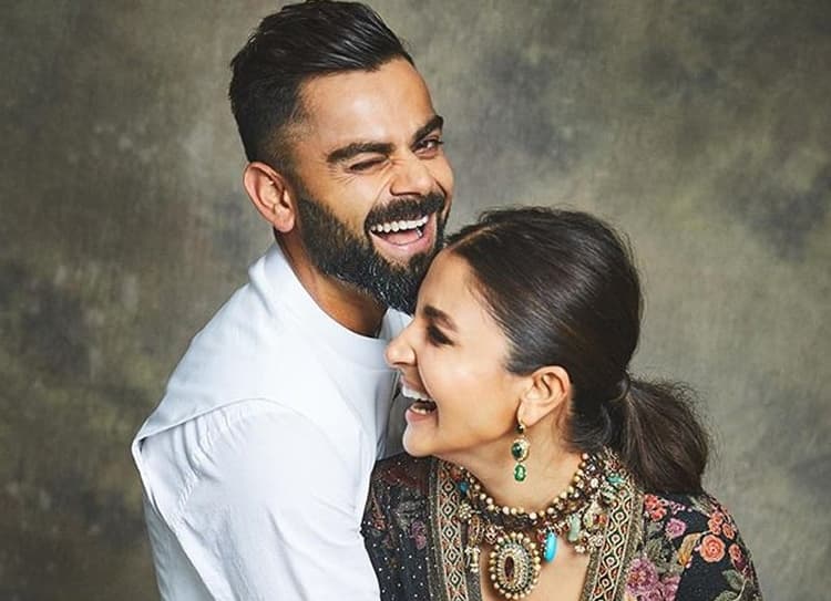Virat और Anushka के घर आई नन्ही परी, भाई विकास कोहली ने शेयर की बच्ची की पहली झलक