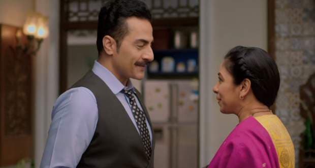 Anupama Written Update : वनराज ने अनुपमा से मांगा दूसरा मौका, काव्या इस बात से हुई हैरान