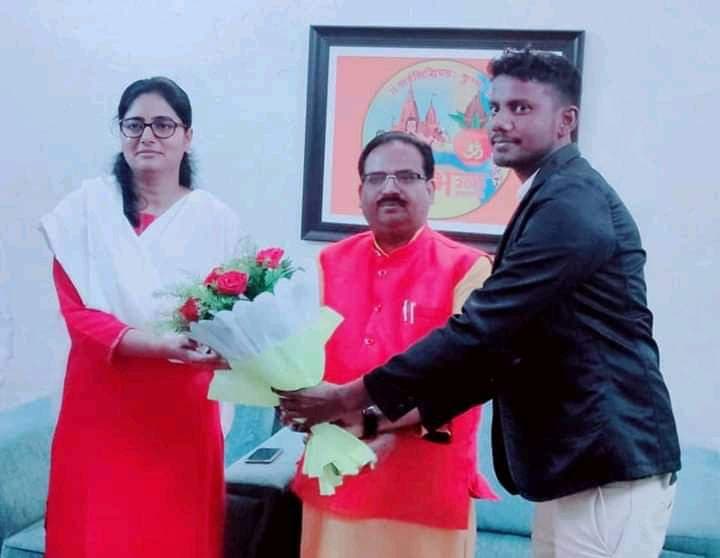 UP Election 2022: अपना दल एस ने सोरांव विधानसभा से जमुना प्रसाद सरोज पर फिर जताया भरोसा, जानें समीकरण