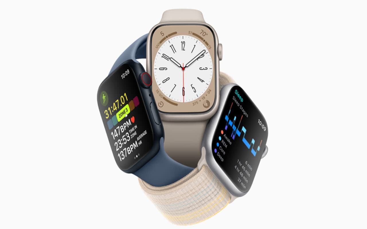 बेहतर हार्ट रेट सेंसर और नए U2 चिप के साथ आएगा Apple Watch Series 9 , जानें और क्या होगा खास