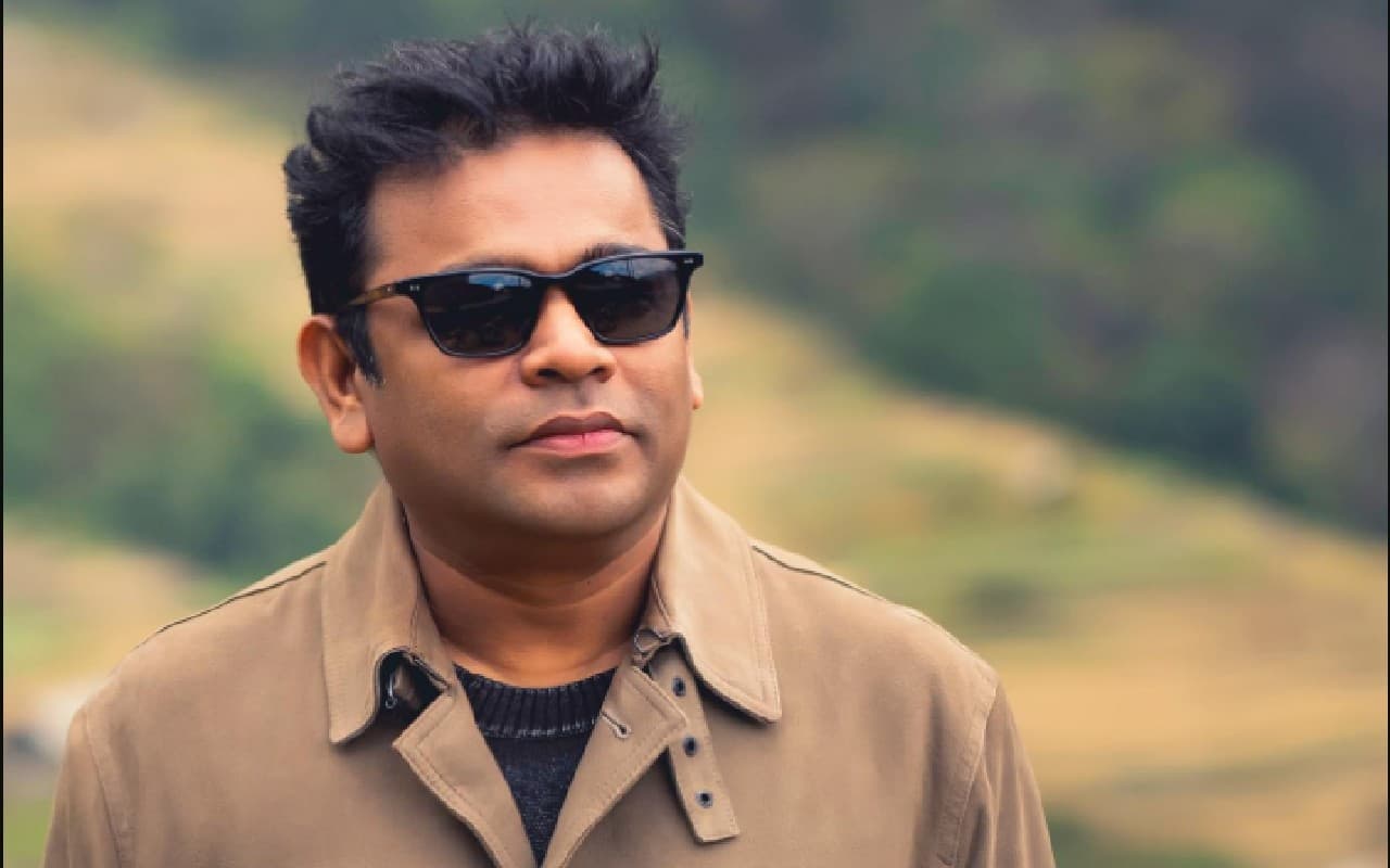 AR Rahman ने बीच इवेंट में पत्नी को बोलने से रोका, कहा- बात करनी है तो हिंदी में नहीं तमिल में... VIDEO