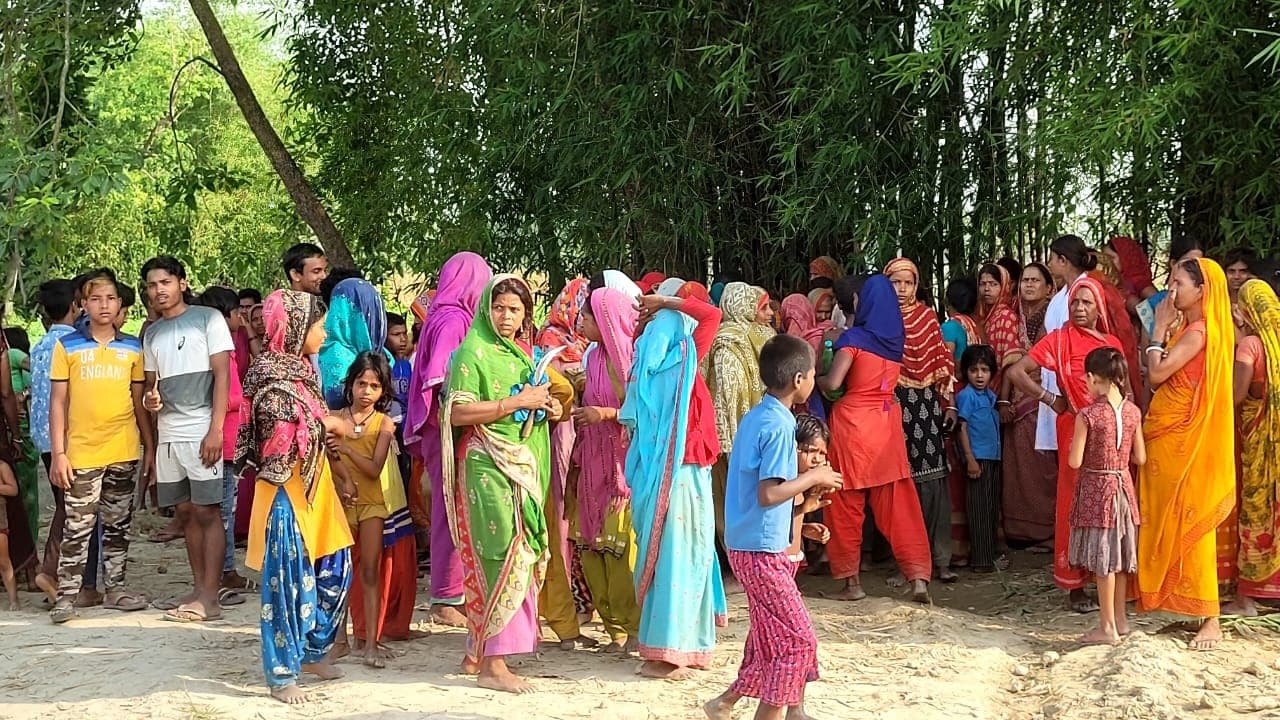 बिहार: अररिया में गैस सिलेंडर वेंडर की हत्या, शव के कटे मिले कान, बुलायी गयी डॉग स्क्वायड टीम