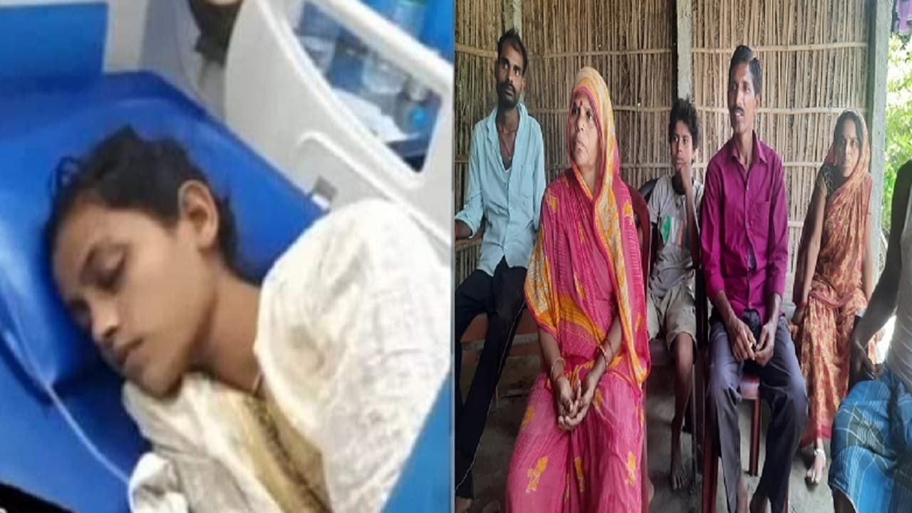 प्रभात खबर तहकीकात: प्रेमी की हत्या से आहत प्रेमिका ने परिवार से की बगावत, ICU में लड़ रही जिंदगी की जंग