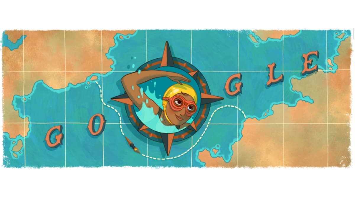 Google ने भारतीय तैराक पद्मश्री Arati Saha की 80वीं जयंती पर बनाया शानदार Doodle, आइए जानें उन्हें...