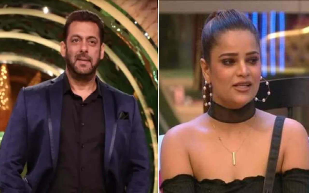 Bigg Boss 16: ऐसा क्या हुआ जो सलमान गुस्से में अर्चना से बोले-इमेज की धज्जियां उड़ चुकी, जानें पूरा मामला