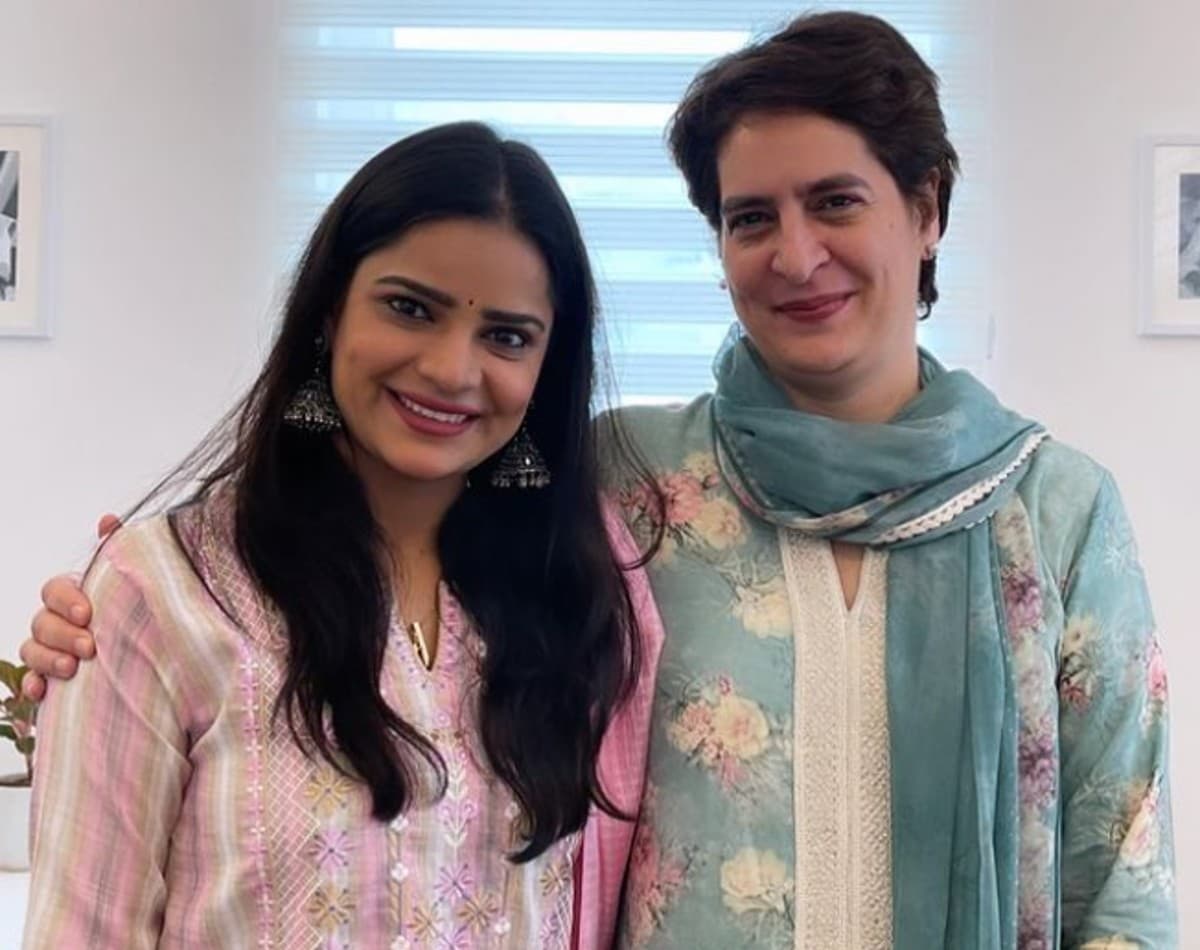 आखिर कौन है मिस बिकिनी इंडिया Archana Gautam, जिसे प्रियंका गांधी ने हस्तिनापुर से दिया टिकट