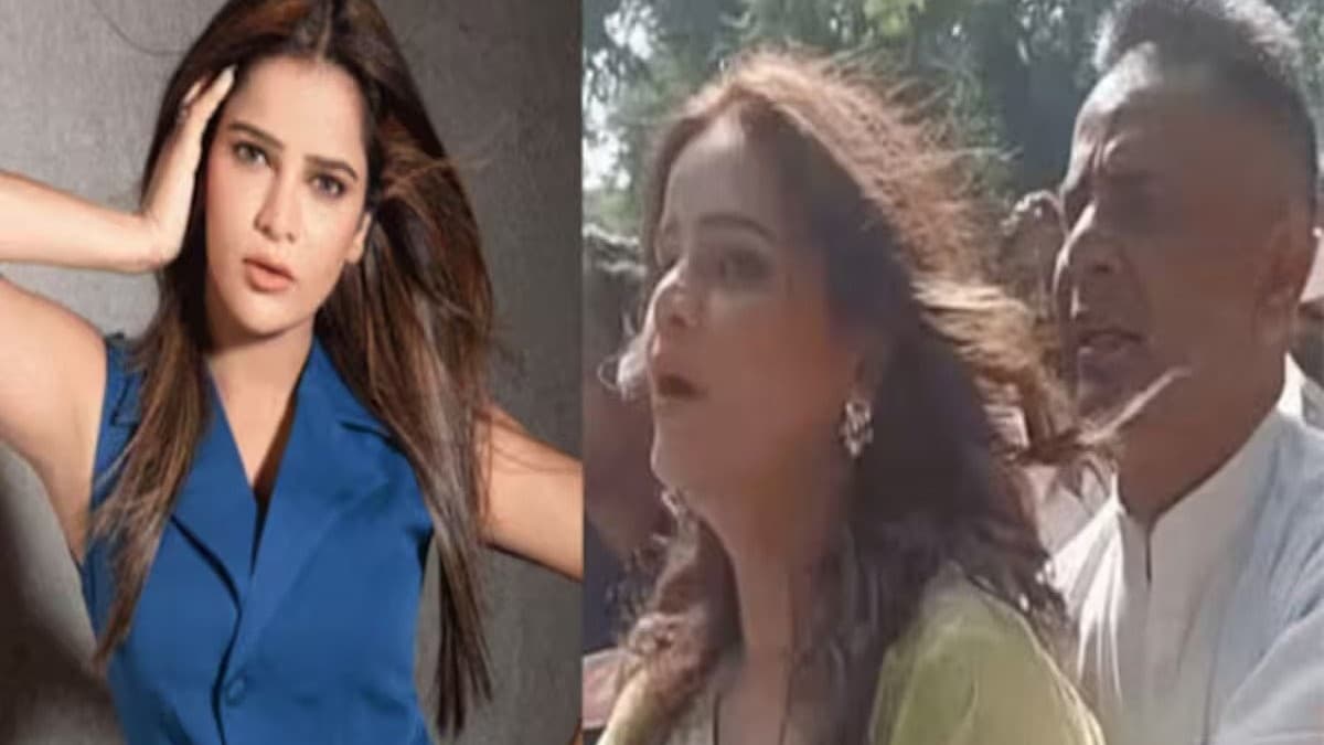 Bigg Boss फेम अर्चना गौतम पर फर्जी मुकदमे की धमकी देकर वसूली का आरोप, कांग्रेस नेताओं ने पुलिस को सौंपे सबूत