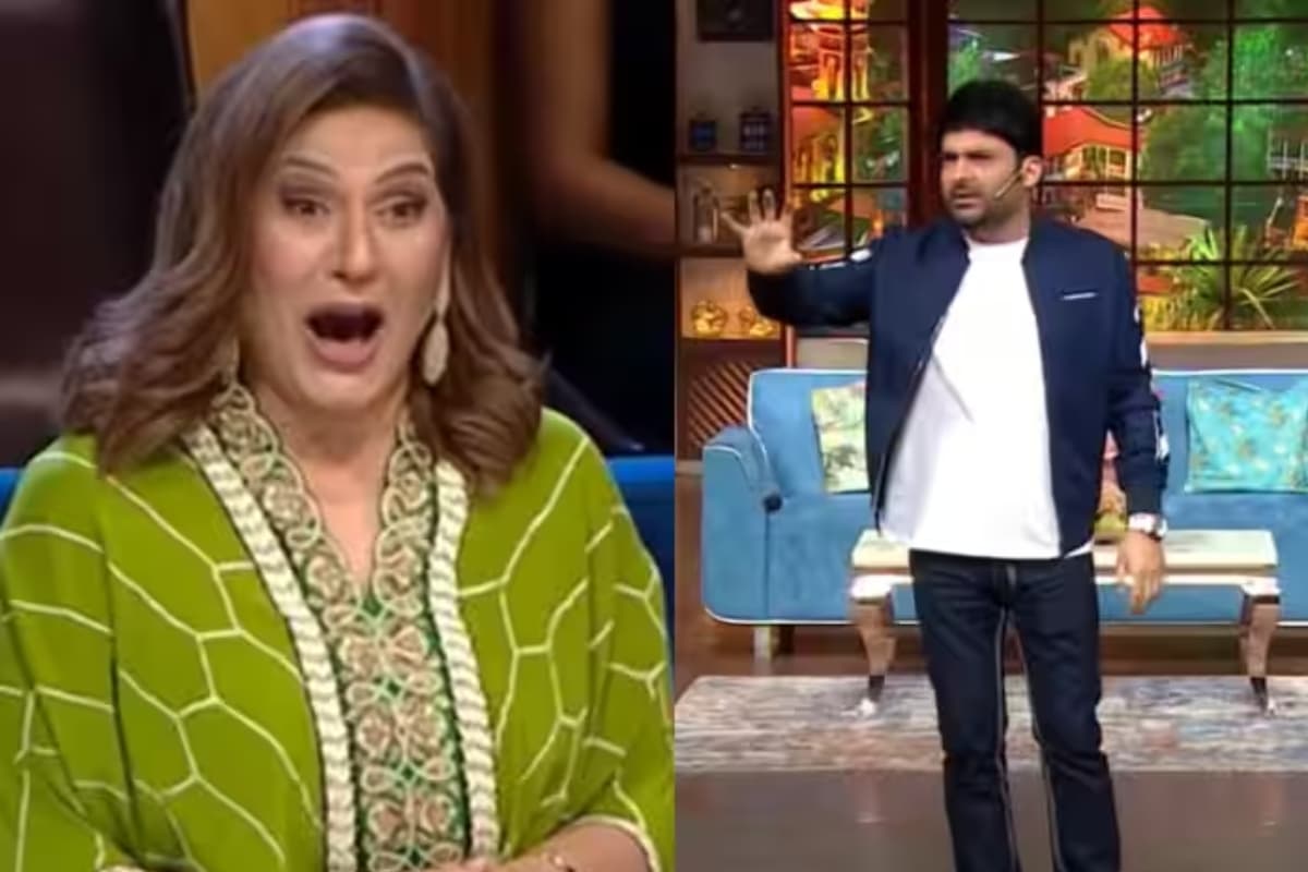अर्चना पूरन सिंह ने द कपिल शर्मा शो पर अचानक से कहा- हैरेसमेंट सीन फिल्माने पर लड़कियां परेशान... जानें कारण