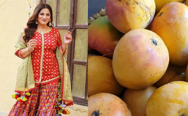 बगीचे के 'आम' देखकर अर्चना पूरन सिंह को याद आया बचपन, वीडियो शेयर कर कहा- जब पड़ी थी मां की डांट...