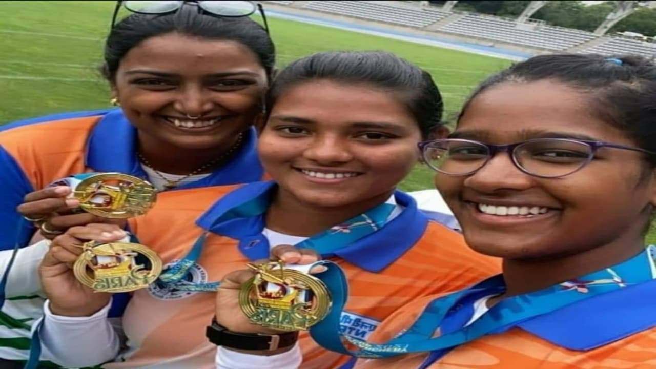 झारखंड की तीरंदाज बेटियों का पेरिस में शानदार प्रदर्शन, केंद्रीय मंत्री अर्जुन मुंडा ने दी बधाई, बोले- अब निशाना टोक्यो ओलिंपिक पर