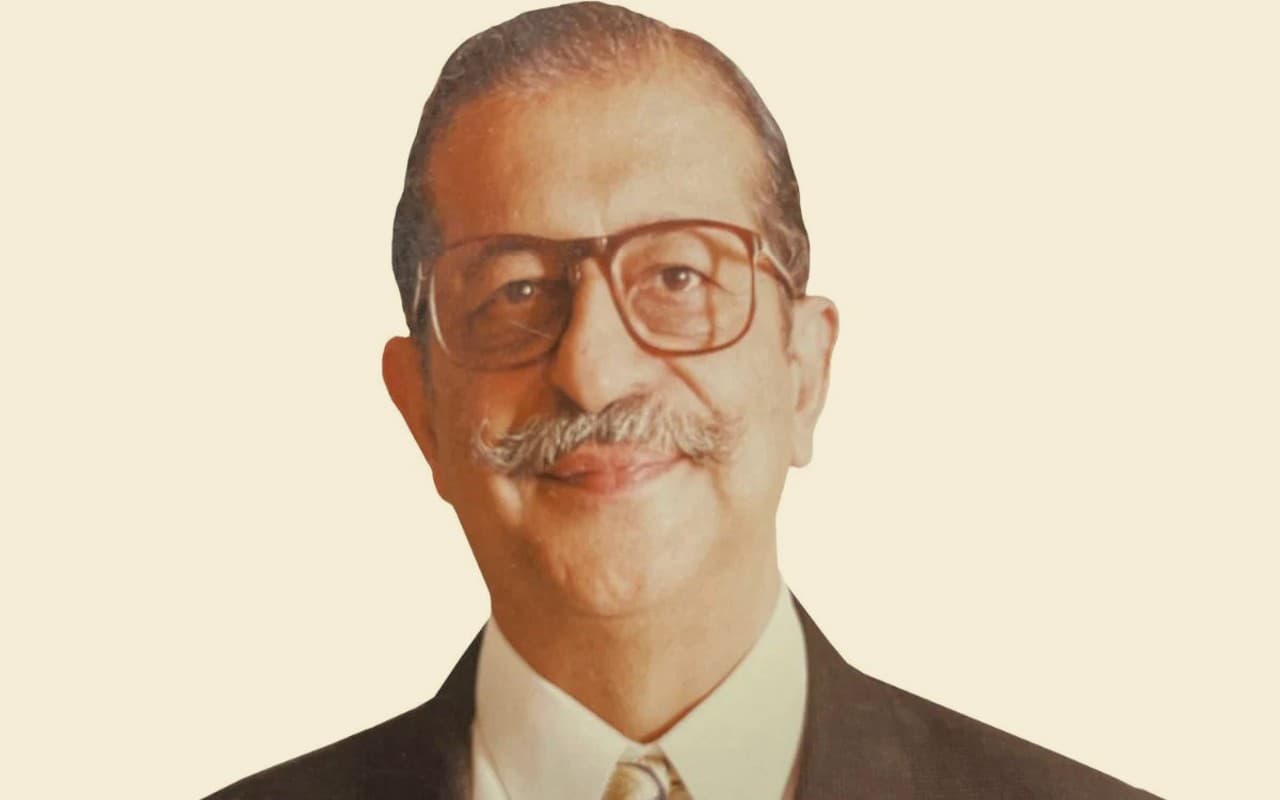 Areez Pirojshaw Khambatta: Rasna के फाउंडर आरिज पिरोजशा खंबाटा का 85 वर्ष की उम्र में निधन