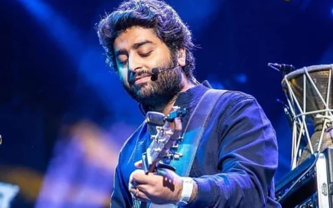 Pasoori गाने को लेकर अरिजीत सिंह ने तोड़ी चुप्पी, कहा- थोड़ी गाली खा लेंगे... लेकिन नेक काम करने में कभी...