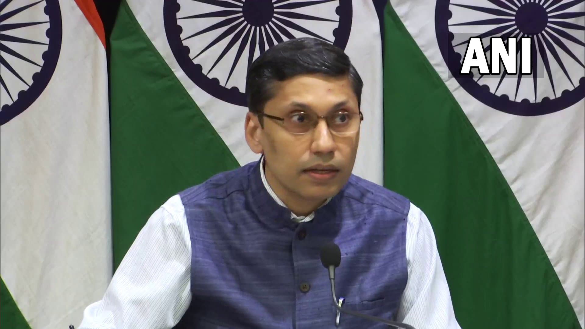 अफगानिस्तान में सरकार गठन की प्रक्रिया के बीच भारत ने कहा-तालिबान को मान्यता देने की बात करना जल्दबाजी होगी