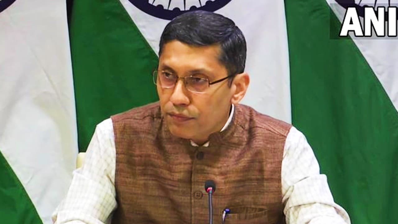 भारत का रूस के साथ मजबूत आर्थिक संबंध, इसे स्थिर बनाये रखने पर दे रहे ध्यान : विदेश मंत्रालय