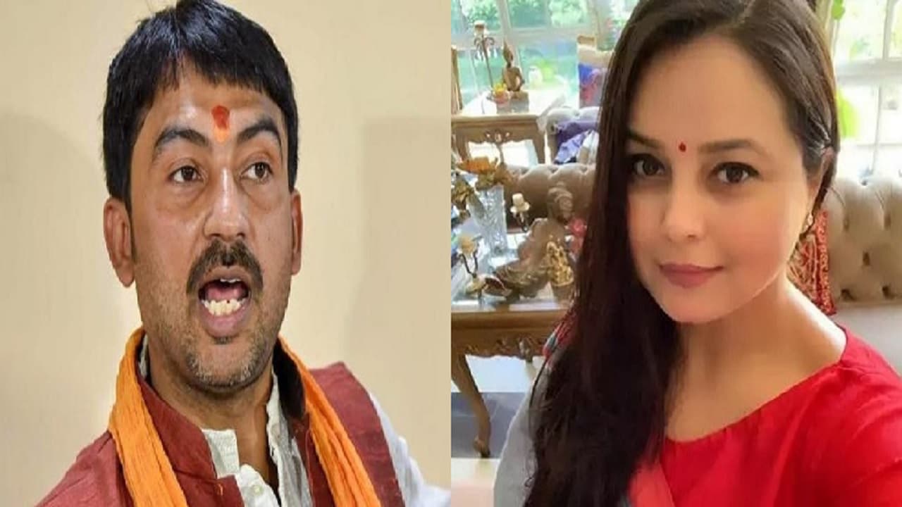 'लालू यादव की बेटी को सरकारी और निजी कार्यक्रम में अंतर नहीं पता..', अर्जित चौबे का पलटवार