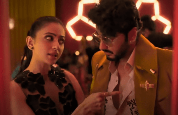 New Song Release : अर्जुन कपूर और रकुल प्रीत सिंह का नया गाना Dil Hai Deewana रिलीज, YouTube पर मिल रहे ताबड़तोड़ लाइक्स