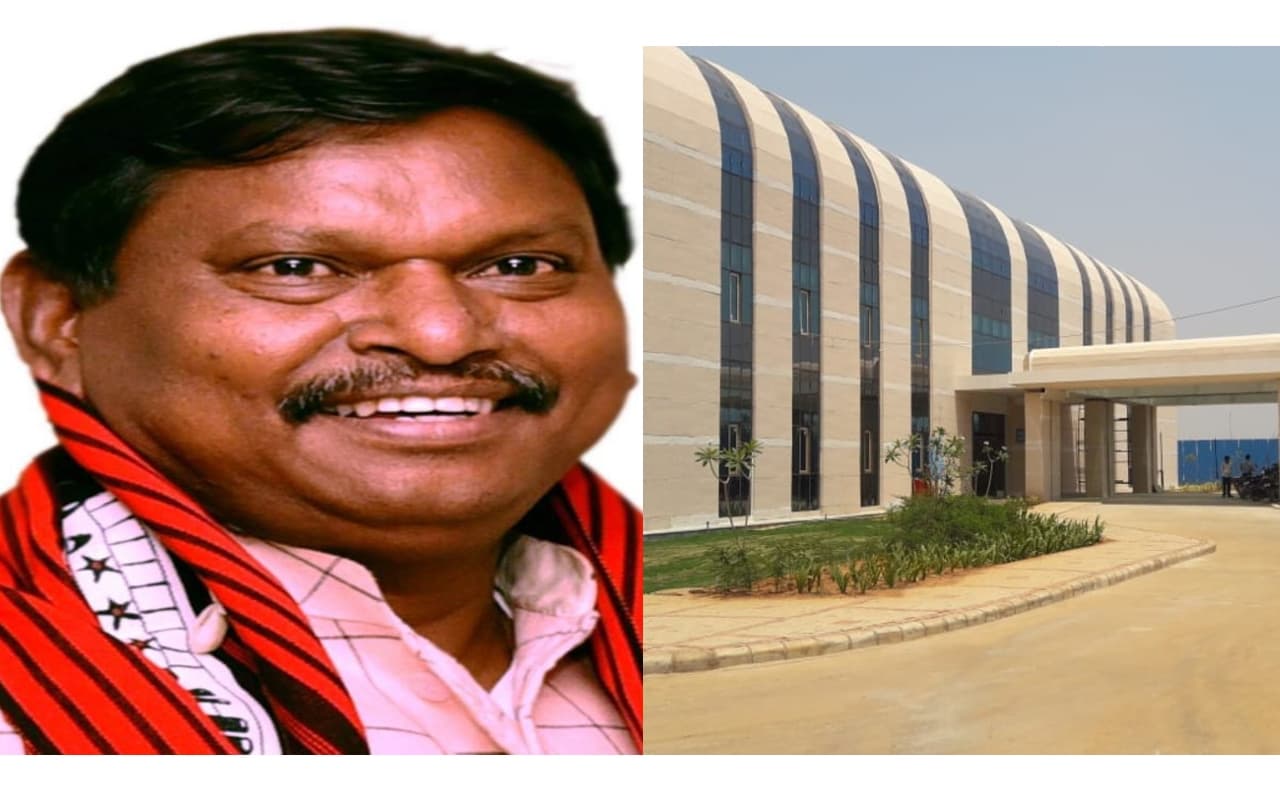 देवघर एम्स में जनजातीय स्वास्थ्य पर राष्ट्रीय सम्मेलन आज से, केंद्रीय मंत्री अर्जुन मुंडा करेंगे उद्घाटन